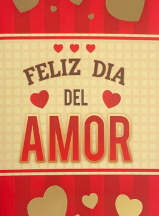 Feliz día del amor-6 tarjetas